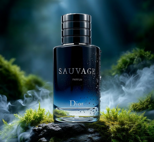 Dior Sauvage Parfum for Men (Unboxed)
