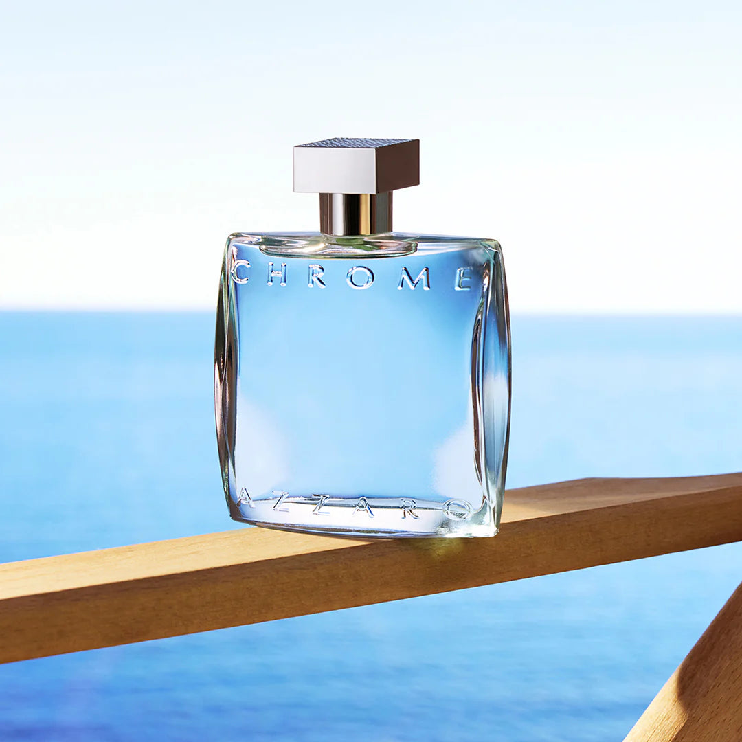 Chrome Eau De Toilette Men (Unboxed)