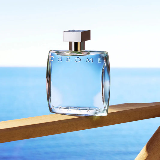 Chrome Eau De Toilette Men (Unboxed)