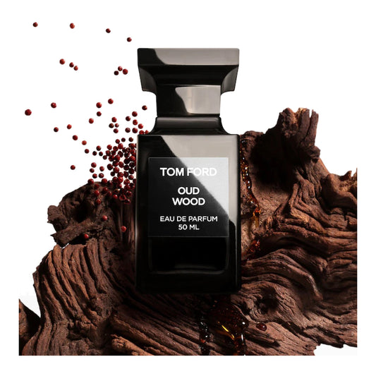 Oud Wood Eau De Parfum Men And Women (Unboxed)