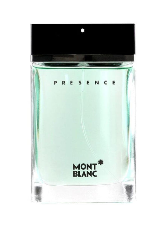 Montblanc Presence Eau De Toilette for Men