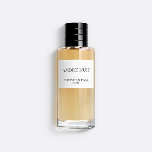 Dior Ambre Nuit EDP