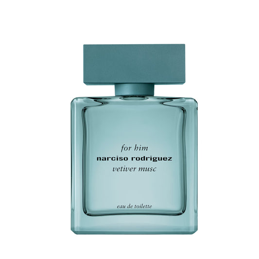 NARCISO RODRIGUEZ Vetiver Musc Eau de Toilette for Men