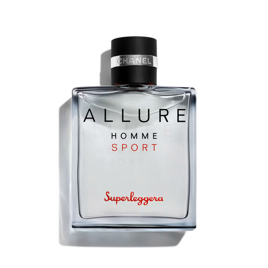 Chanel ALLURE HOMME SPORT SUPERLEGGERA