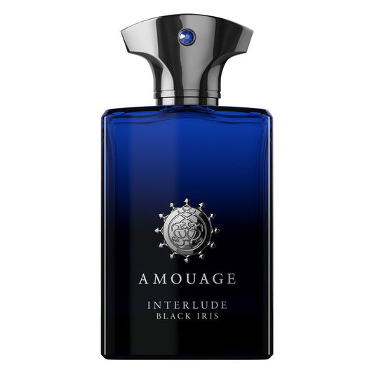Amouage Interlude Black Iris Eau De Parfum For Men Sample/Decants - Snap Perfumes