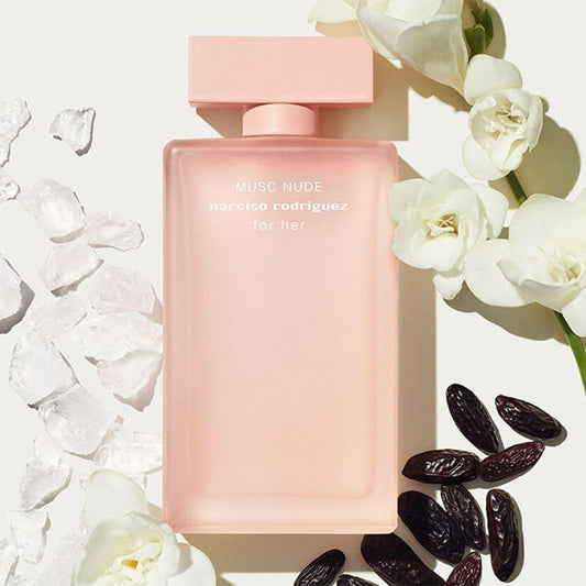 Narciso Rodriguez Women Musc Nude Long Lasting Eau de Parfum