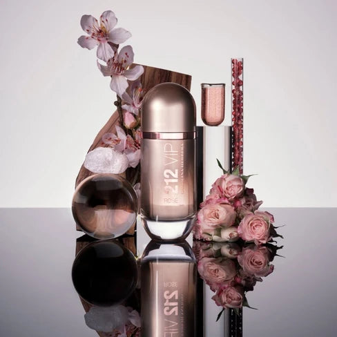 212 VIP Rose Eau De Parfum Women (Unboxed)