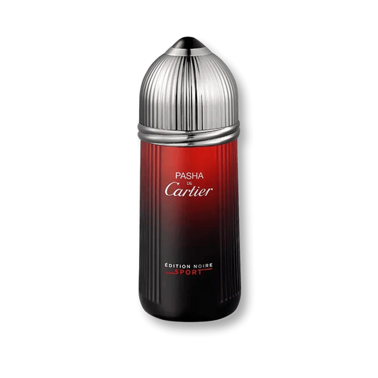 Cartier Pasha De Edition Noire Sport EDT