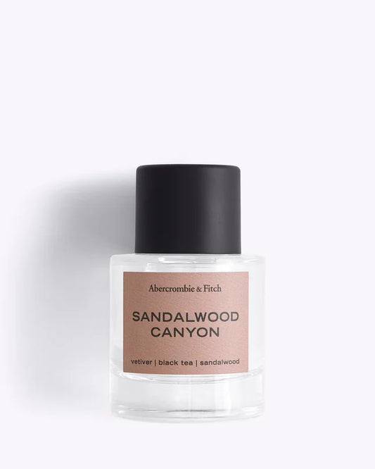 Abercrombie & Fitch Sandalwood Canyon EDP