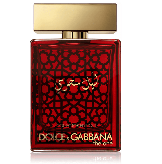 Dolce & Gabbana - The One Mysterious Night EDP for Men Collector's Edition