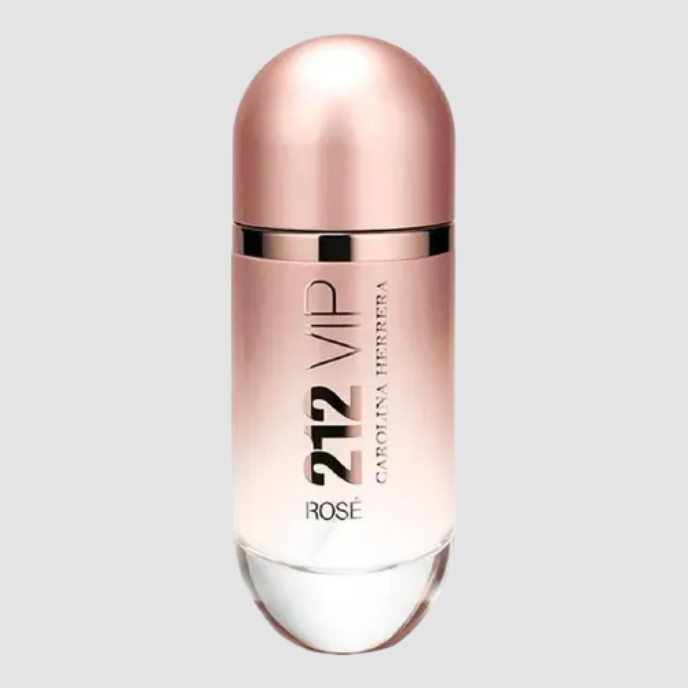 212 VIP Rose Eau De Parfum Women (Unboxed)