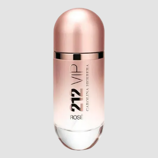 212 VIP Rose Eau De Parfum Women (Unboxed)