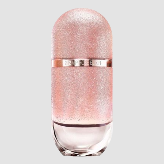 212 VIP Rose Elixir Eau De Parfum Women (Unboxed)