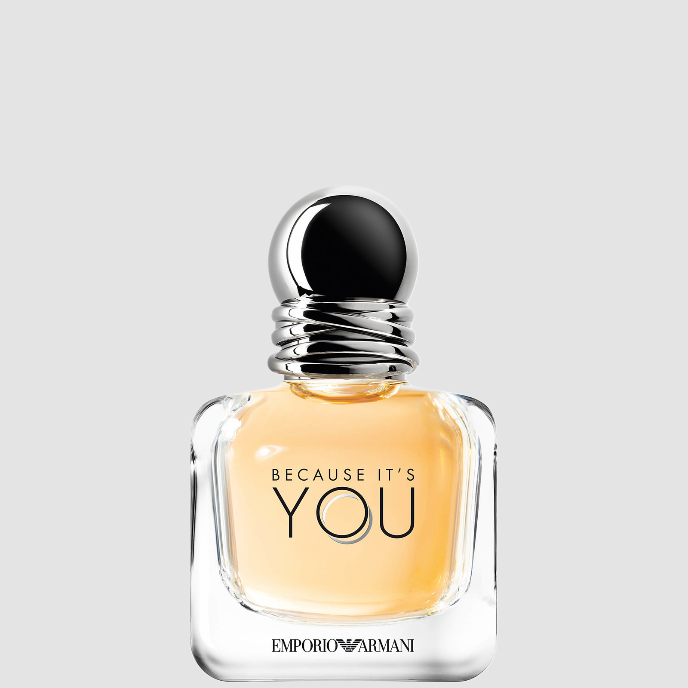 Because It's You Eau De Parfum Women (Unboxed)