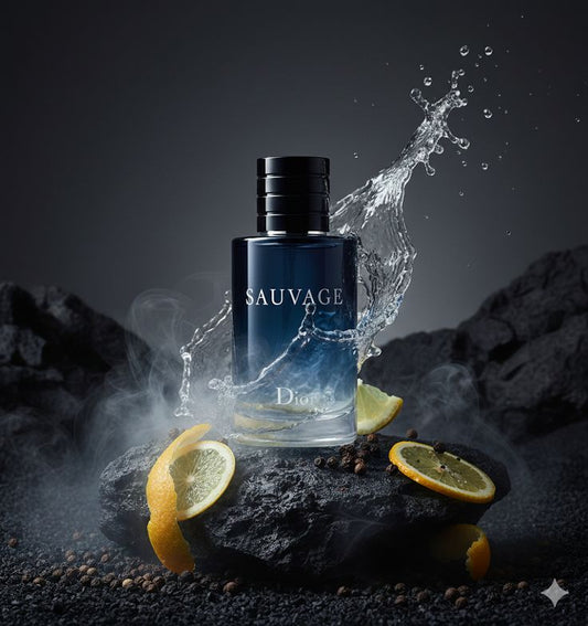 Sauvage Eau De Toilette (Unboxed)