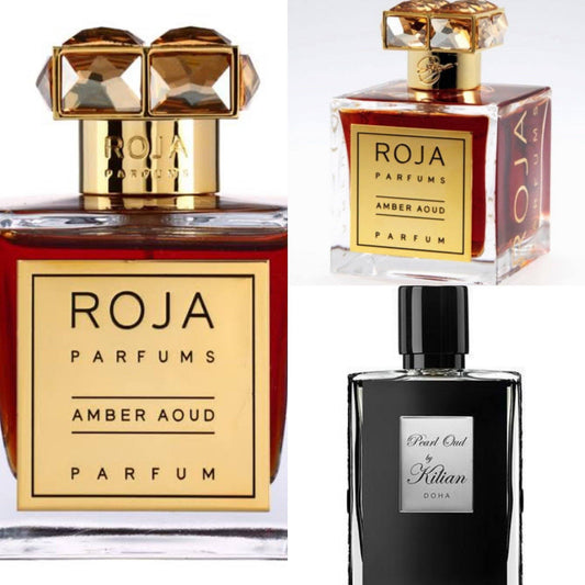 Expensive Aoud Collection Set Exclusive Sets 