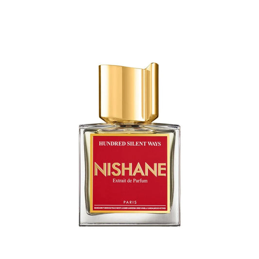 Nishane Hundred Silent Ways Extrait De Parfum For Unisex Sample/Decants
