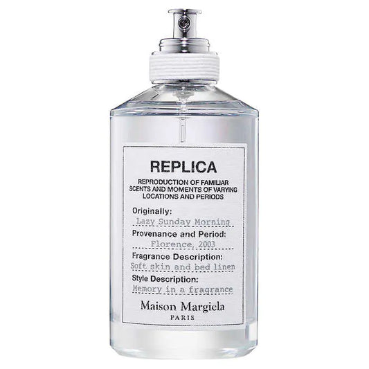 Maison Margiela Replica Lazy Sunday Morning Sample/Decants