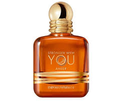 Emporio Armani Stronger With You Amber Unisex