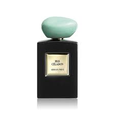 Armani Prive Iris Celadon