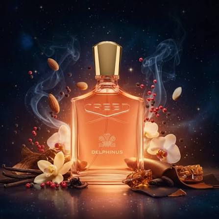 Creed Millesime Delphinus Eau de Parfum Sample/Decants