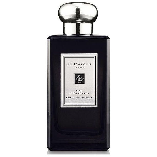 Jo Malone Oud & Bergamot Cologne Intense Sample/Decants - Snap Perfumes