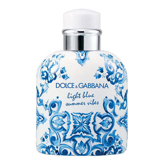 Dolce & Gabbana Light Blue Summer Vibes pour Homme EDT Limited Edition