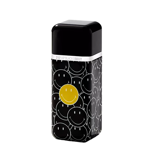 Carolina Herrera Men 212 VIP Black Smiley Eau de Parfum