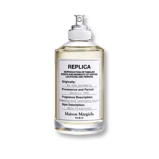 Maison Margiela Replica At The Barber's EDT Sample/Decants