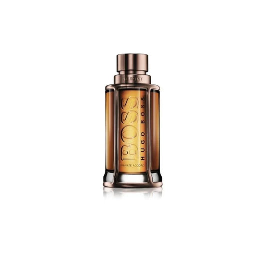 Hugo Boss The Scent Private Accord EDP