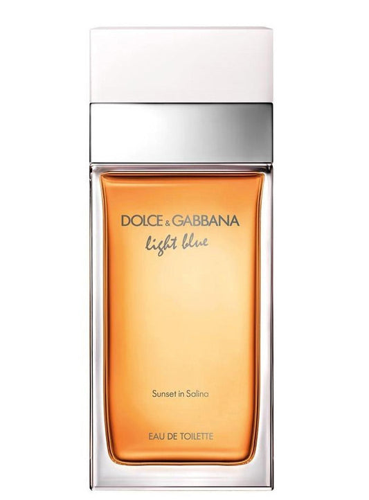 Dolce&Gabbana Light Blue Sunset in Salina EDT