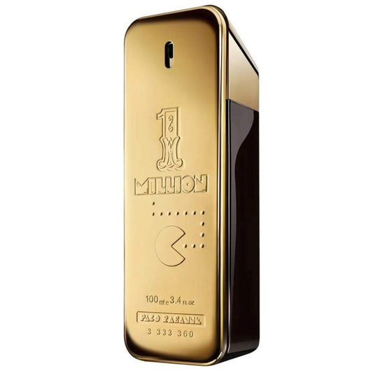 PACO RABANNE 1 MILLION X PAC-MAN COLLECTOR EDITION (M) EDT 100ML