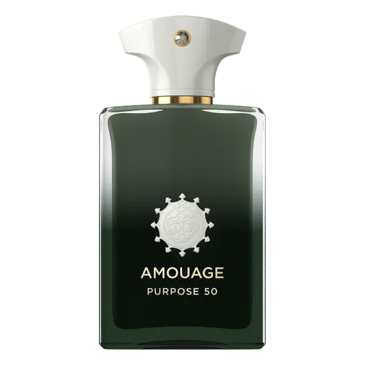 Amouage Purpose 50 Exceptional Extrait Sample/Decants