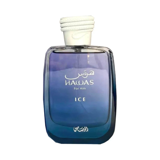 Rasasi Hawas Ice Eau De Parfum