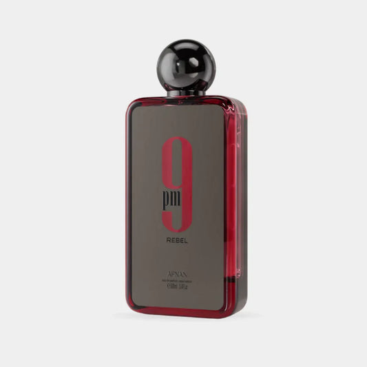 Afnan Perfumes - 9 PM Rebel EDP