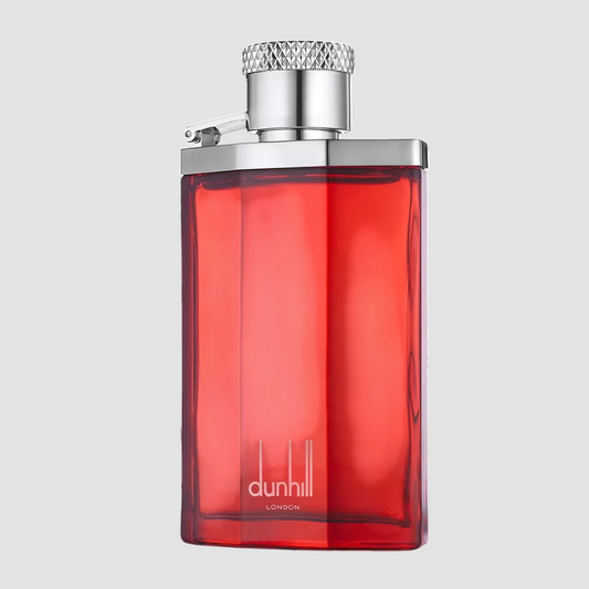 Desire Red Eau De Toilette Men (Unboxed)