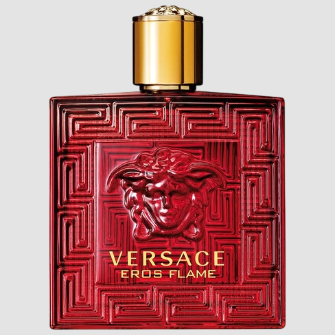 Eros Flame Eau De Parfum Men (Unboxed)