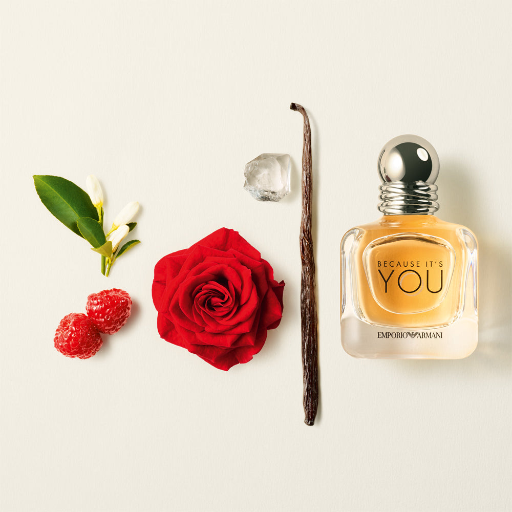 Because It's You Eau De Parfum Women (Unboxed)
